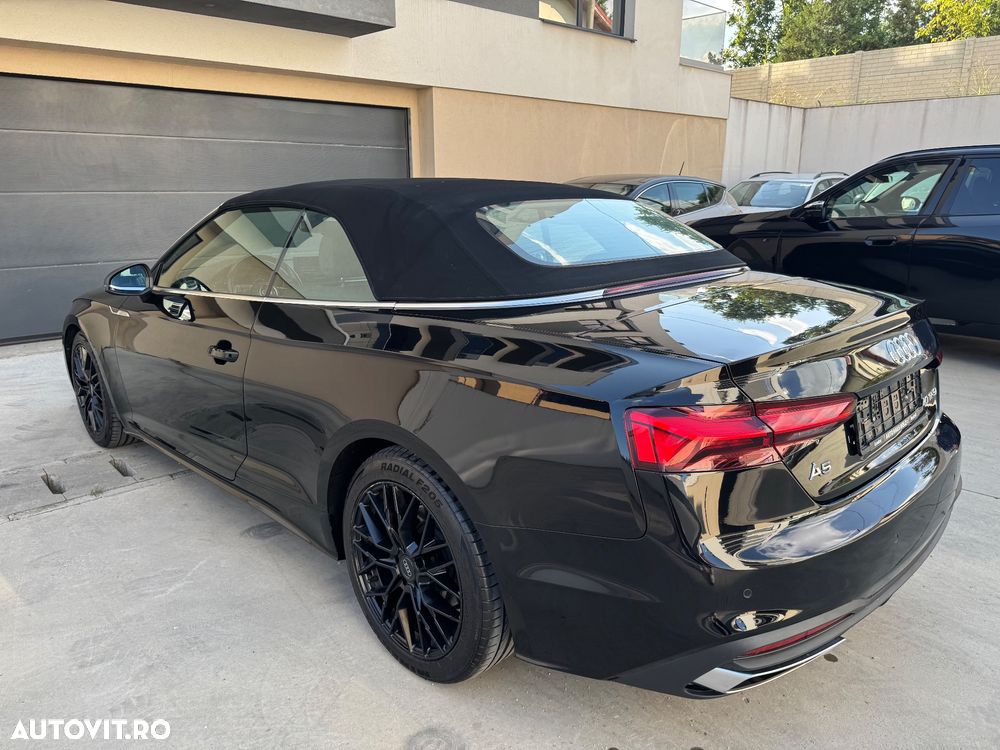 Audi A5 Cabrio - 17