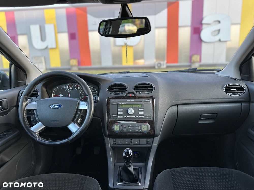 Ford Focus 1.6 TDCi Ghia - 10