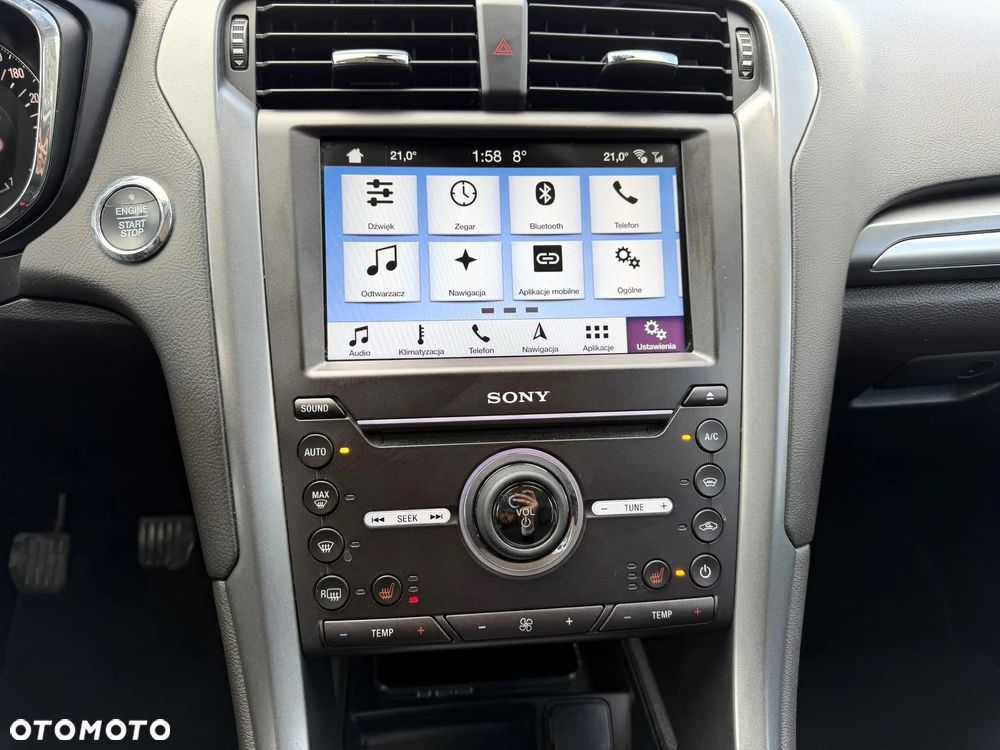 Ford Mondeo 2.0 TDCi Titanium - 13