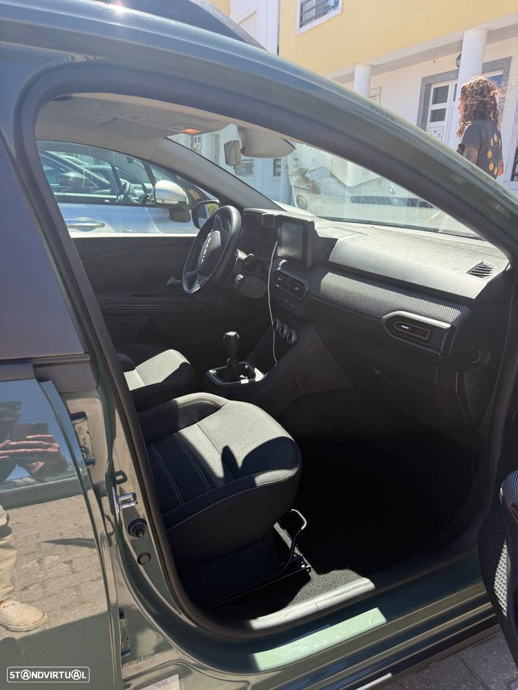 Dacia Sandero 1.0 ECO-G Expression Bi-Fuel - 10