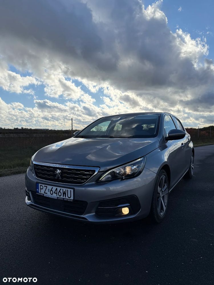 Peugeot 308 BlueHDi FAP 120 EAT6 Stop&Start Active - 3