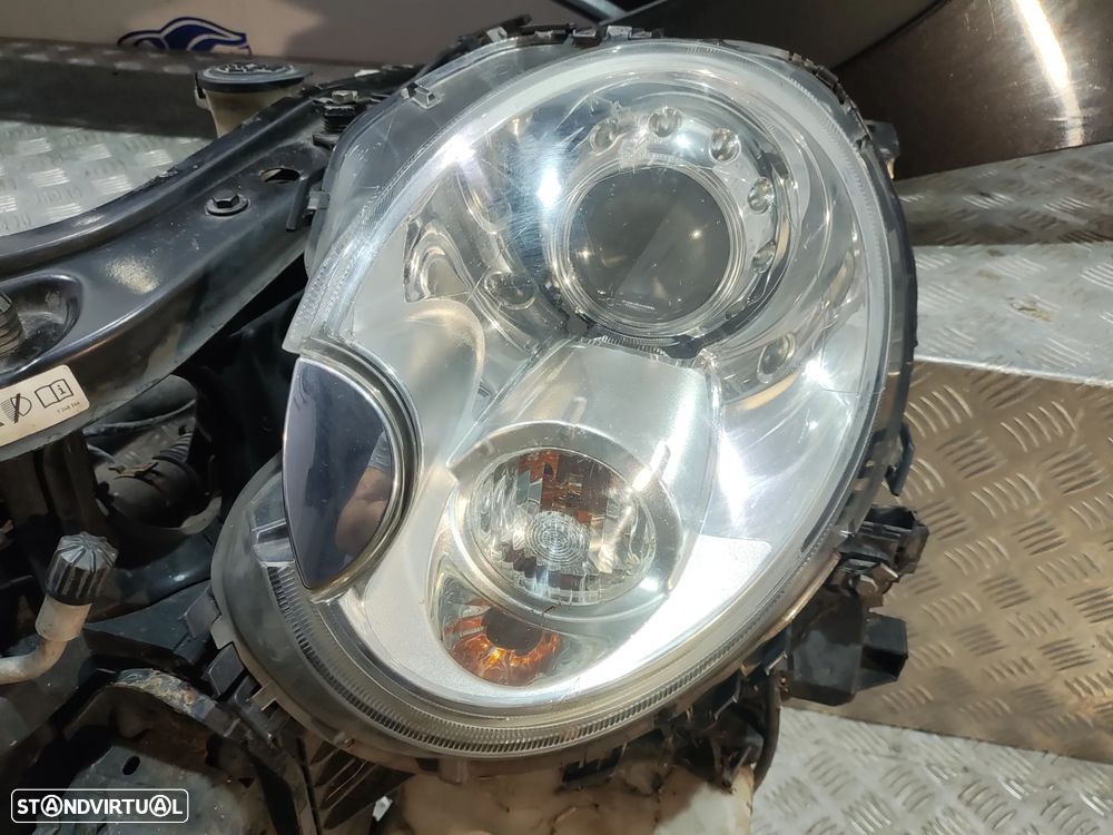 Frente completa Mini Cooper S R56 LCI R55 R57 - 13