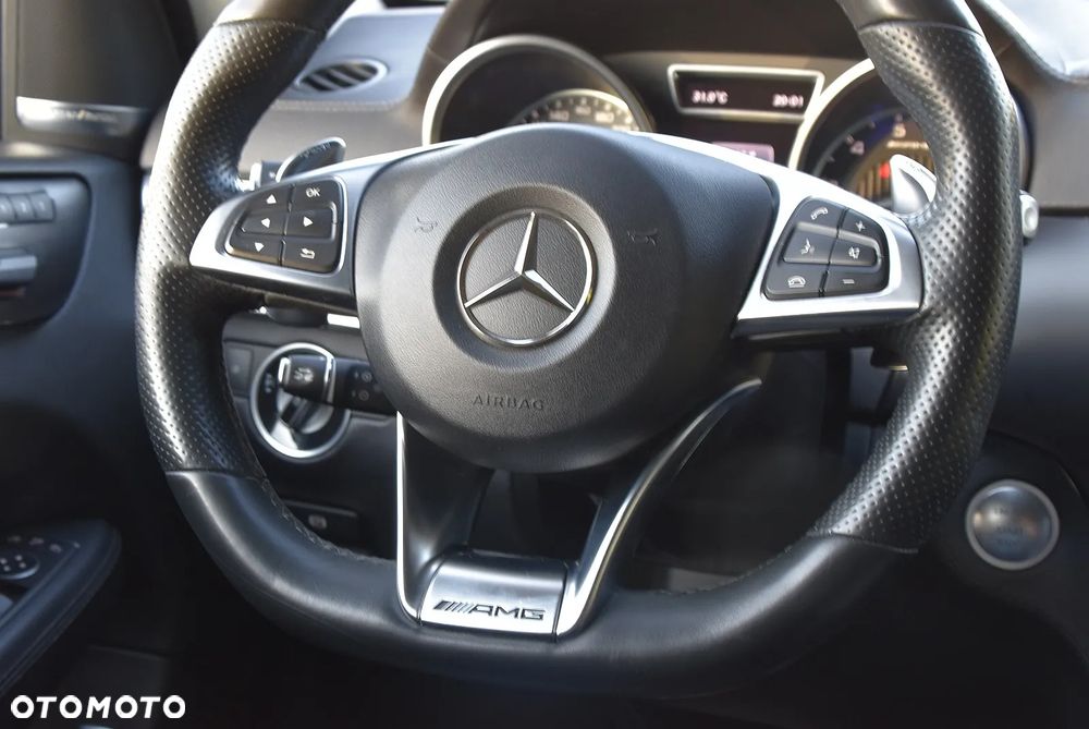 Mercedes-Benz GLE 450 AMG 4-Matic - 17