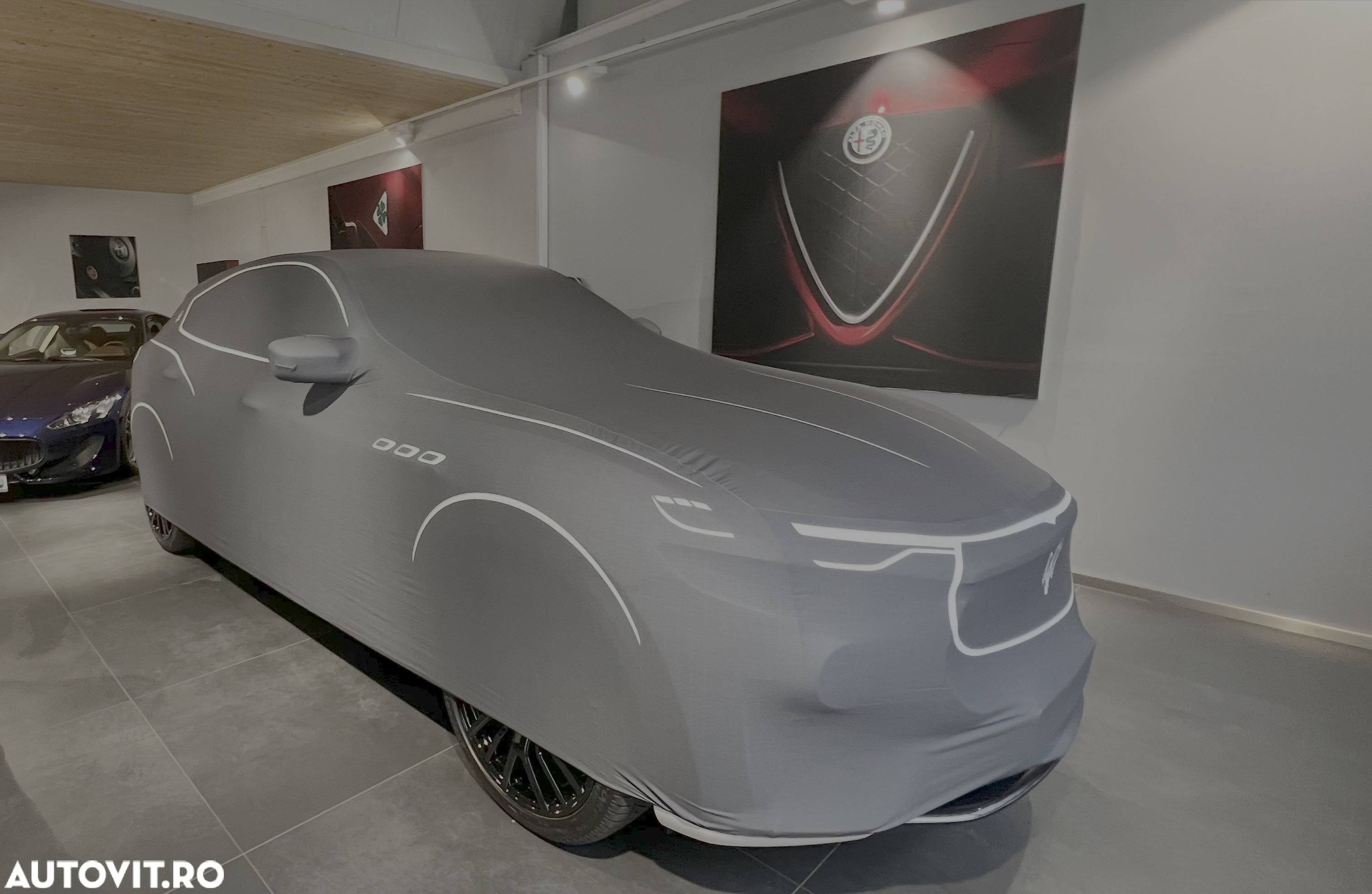 Maserati Levante S Q4 GranSport - 10