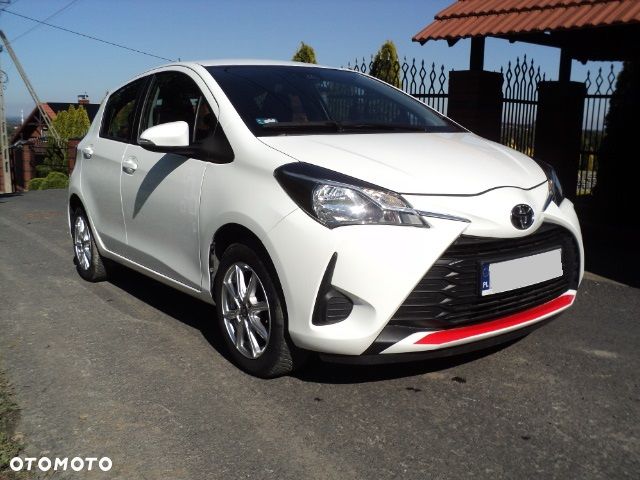 Toyota Yaris - 2