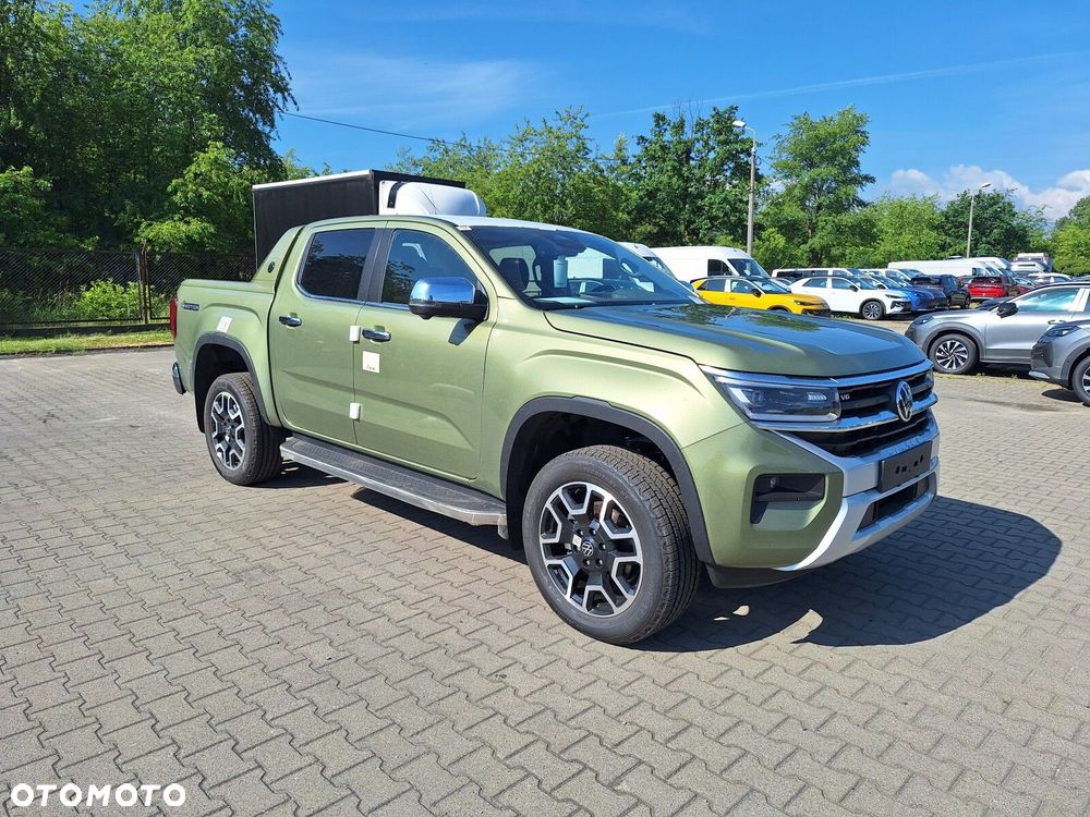 Volkswagen Amarok - 10