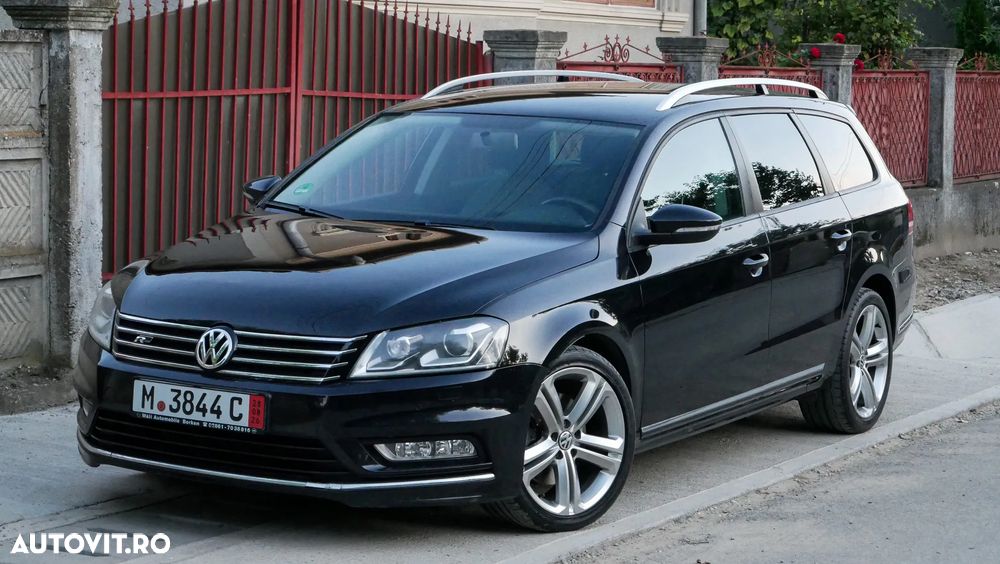 Volkswagen Passat - 8