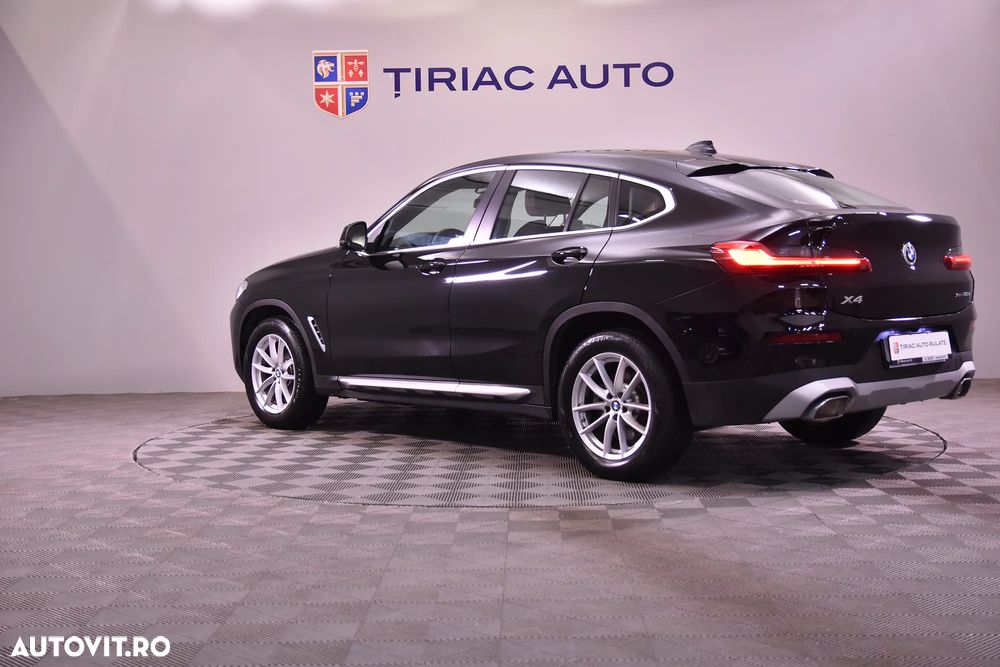BMW X4 xDrive20d Aut. - 3