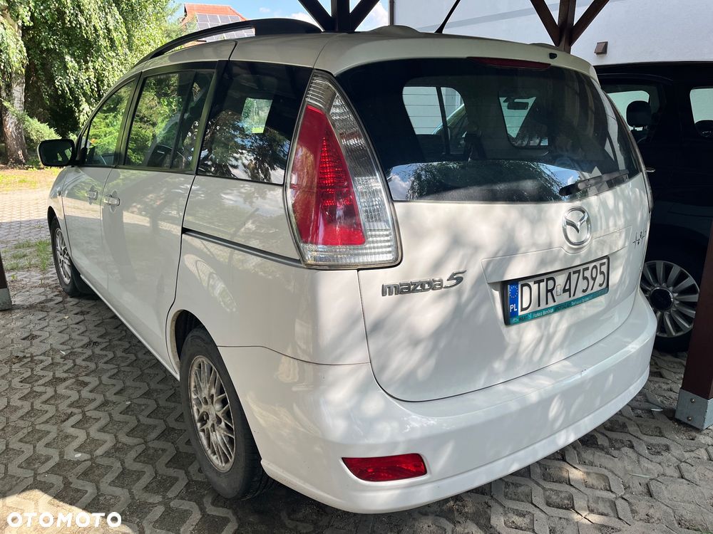 Mazda 5 2.0 CD Exclusive - 3