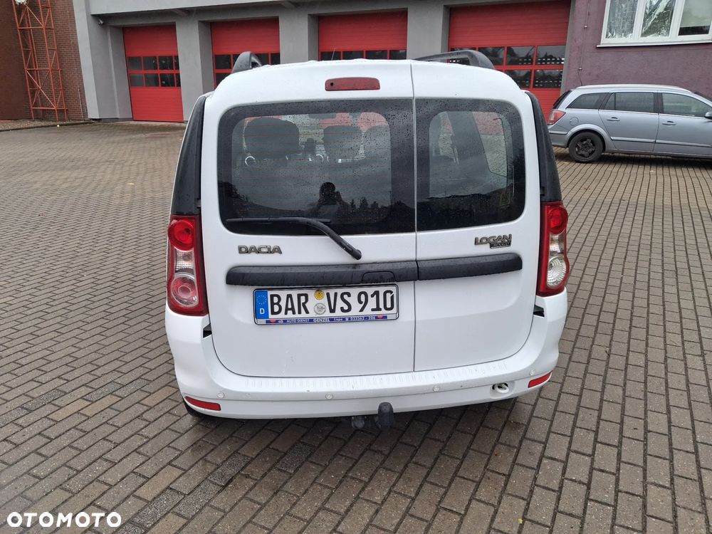 Dacia Logan - 5