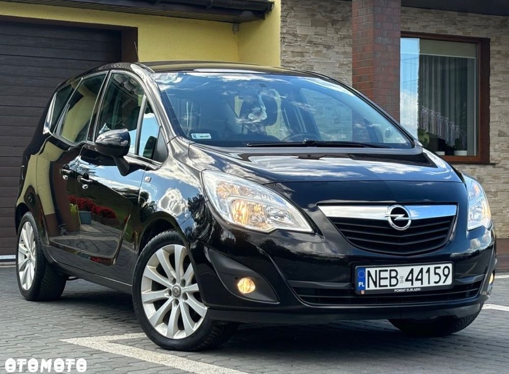 Opel Meriva - 1
