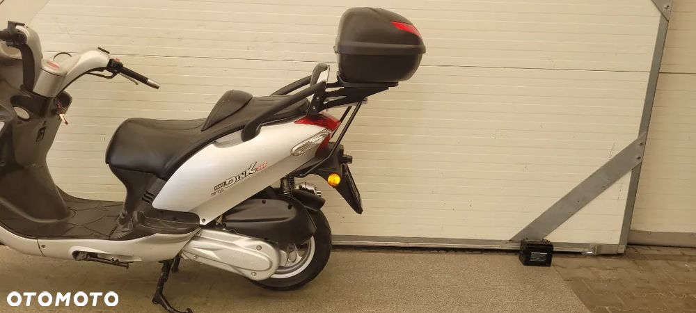 Kymco Dink - 8