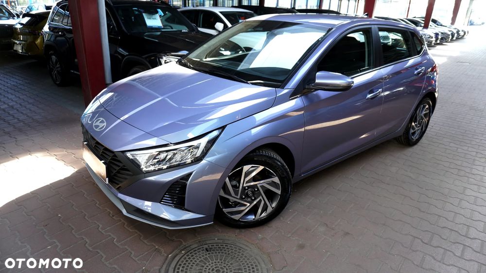 Hyundai i20 1.2 Modern - 7