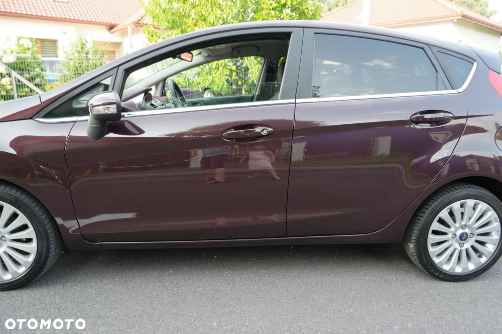 Ford Fiesta 1.25 Titanium - 11