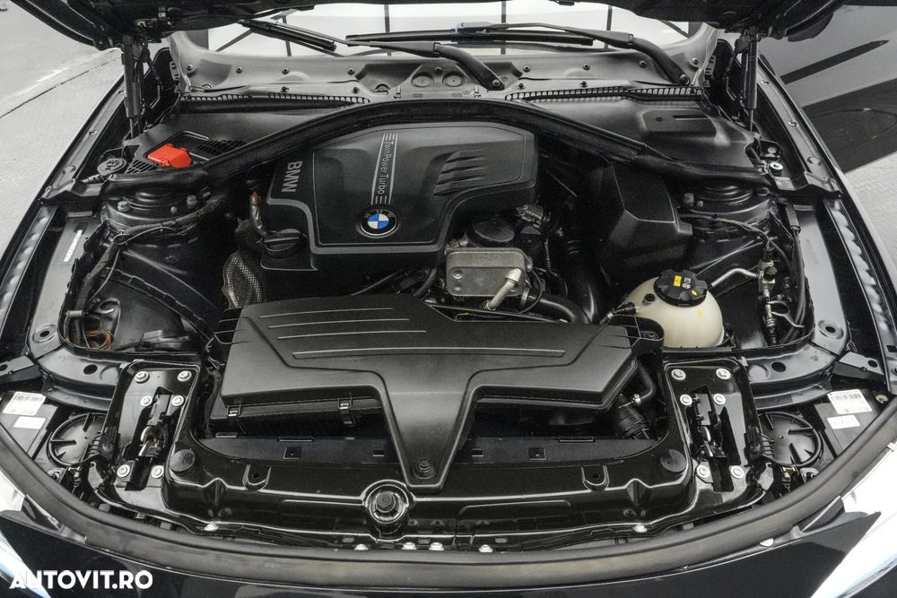 BMW Seria 4 420i Sport-Aut. M Sport - 25