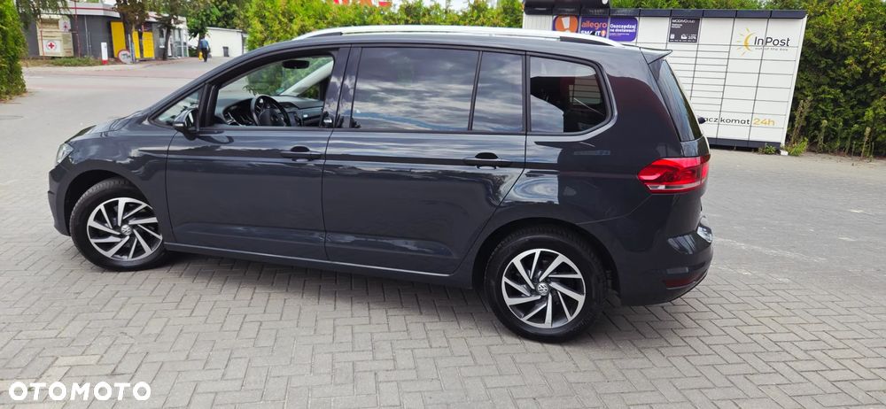Volkswagen Touran 1.2 TSI (BlueMotion Technology) SOUND - 5