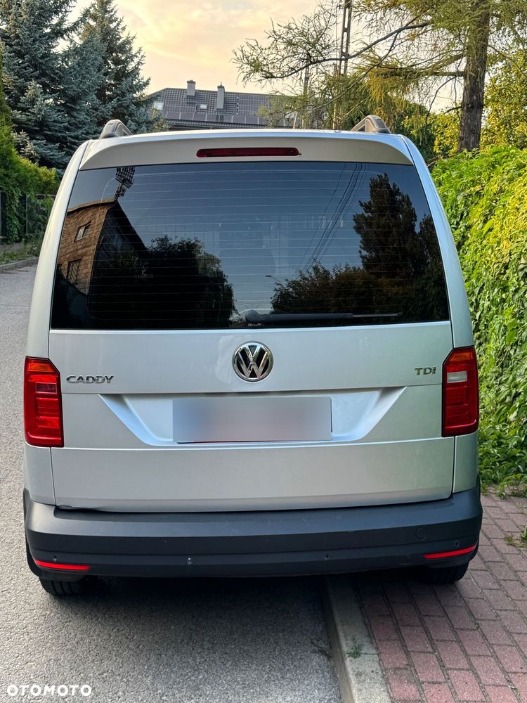 Volkswagen Caddy - 11
