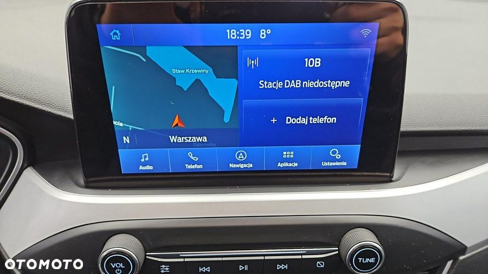 Ford Focus 1.5 EcoBlue SCR Connected - 19