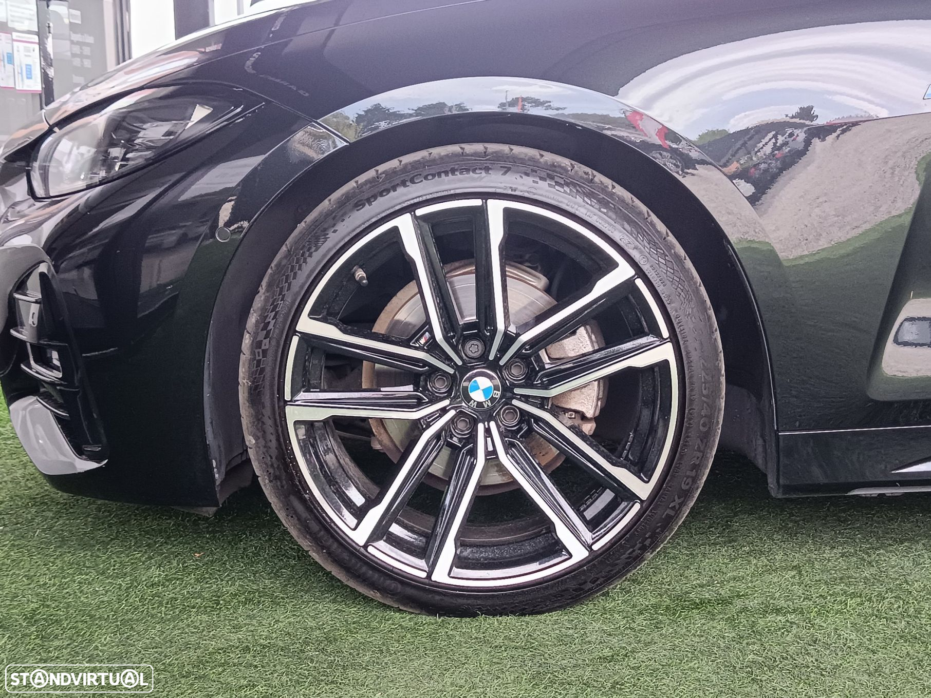 BMW 420 d Coupe xDrive Aut. M Sport - 55