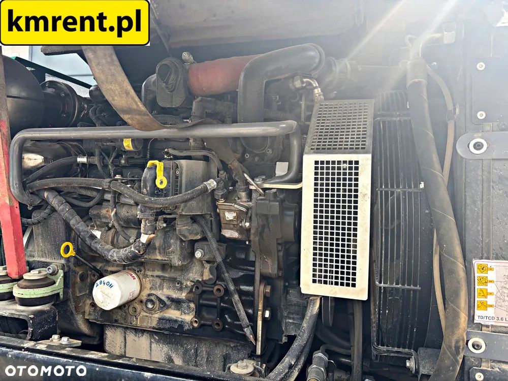 Yanmar SV120 KOPARKA GĄSIENICOWA MTH:3014 2018r. | JCB JS 130 145 CAT 311  313 313 MECALAC 714 MC KOMATSU PC 148 - 34