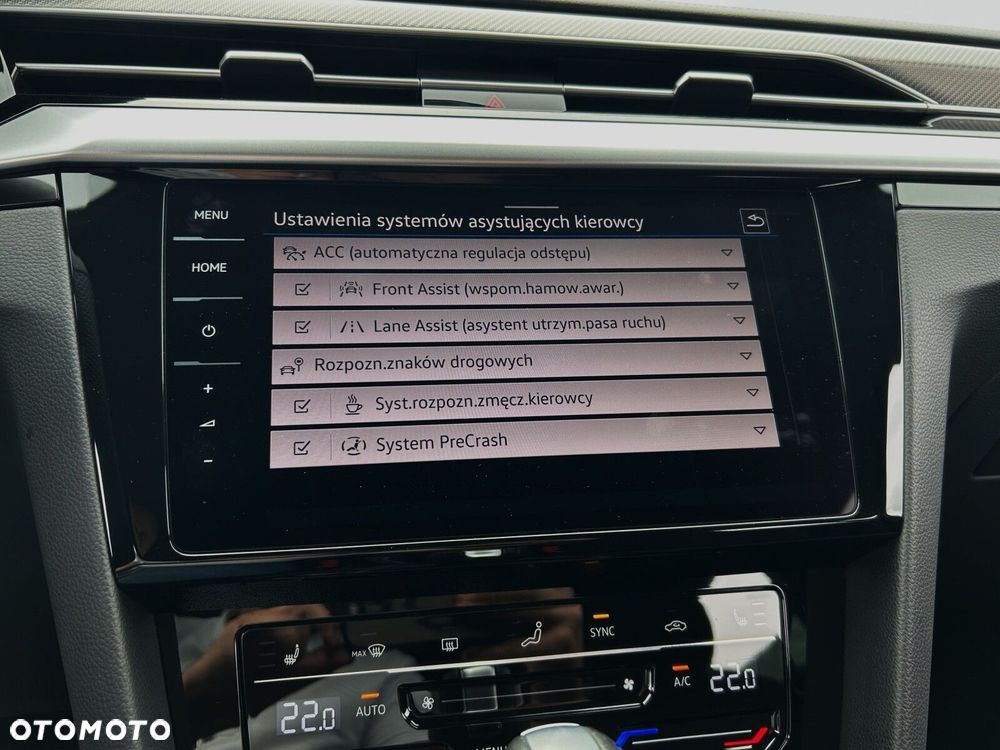 Volkswagen Arteon 2.0 TSI R-Line DSG - 32