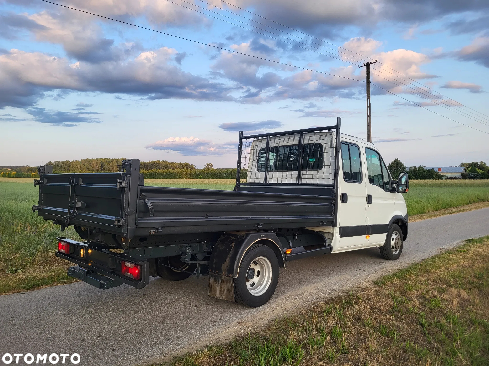 Iveco Daily 40c15 - 8