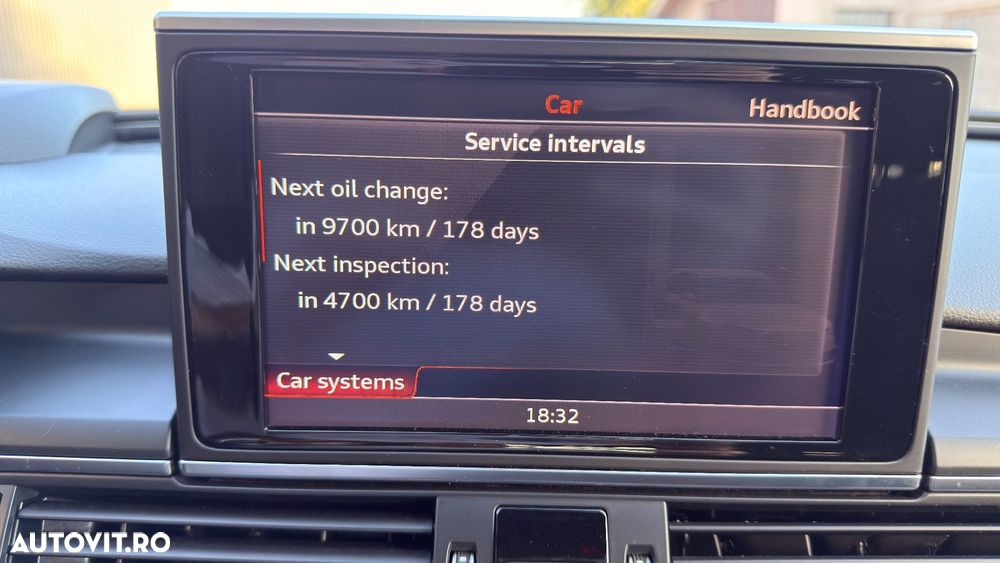Audi A6 2.0 TDI Ultra DPF S tronic - 21