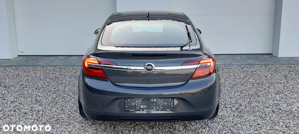 Opel Insignia 2.0 CDTI Active ecoFLEX S&S - 8