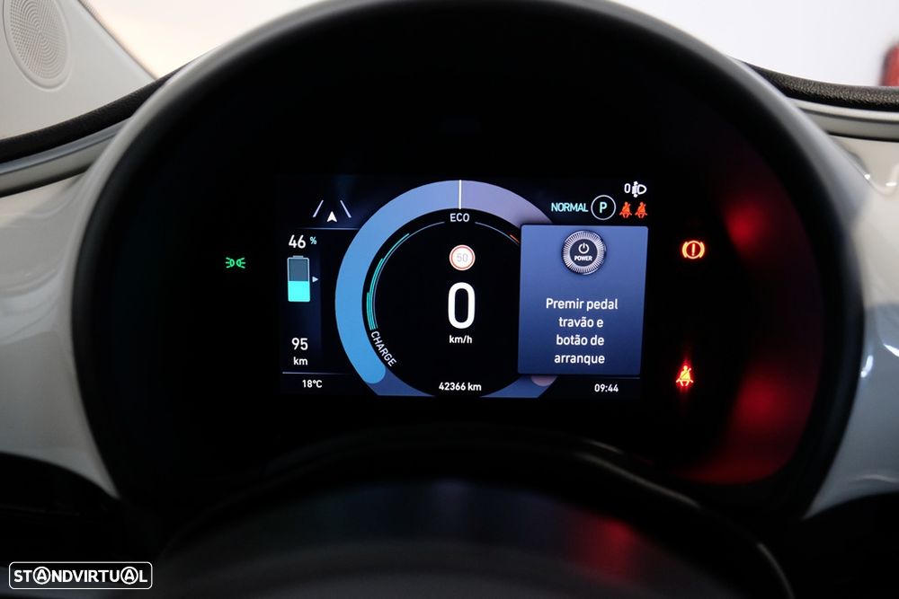 Fiat 500e C 42kWh Icon - 14