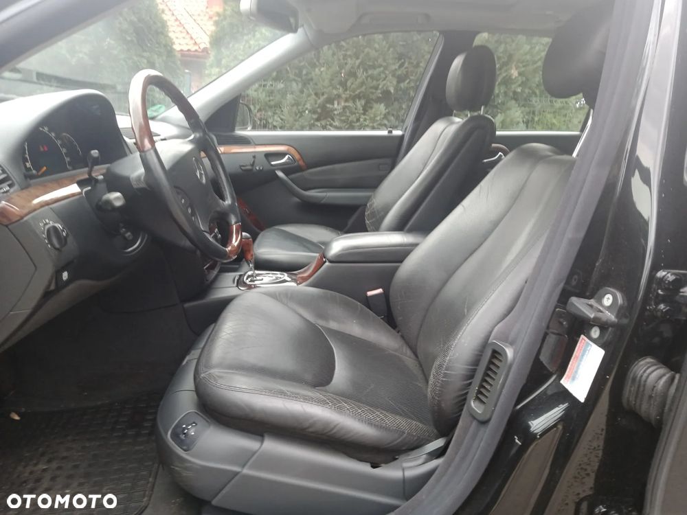 Mercedes-Benz Klasa S 320 - 9
