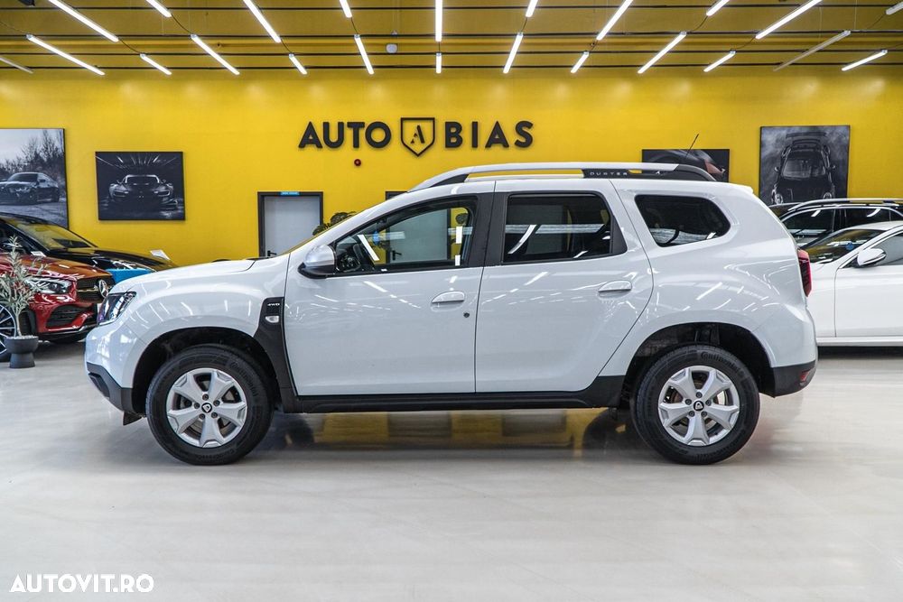 Dacia Duster 1.5 Blue dCi 4WD Prestige - 17