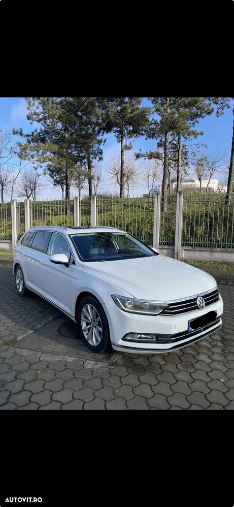 Volkswagen Passat 2.0 TDI SCR DSG Highline - 3