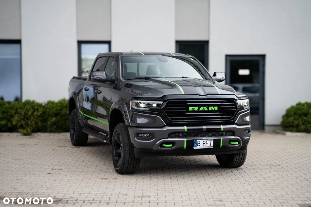 RAM 1500 - 3