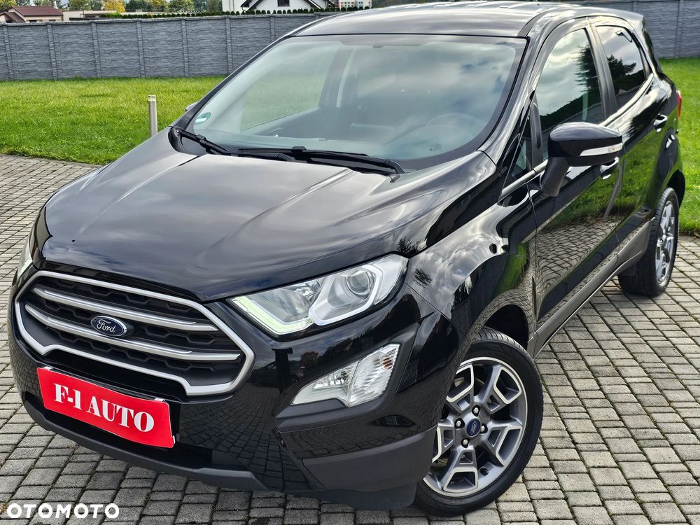 Ford EcoSport 1.0 EcoBoost COOL&CONNECT - 1