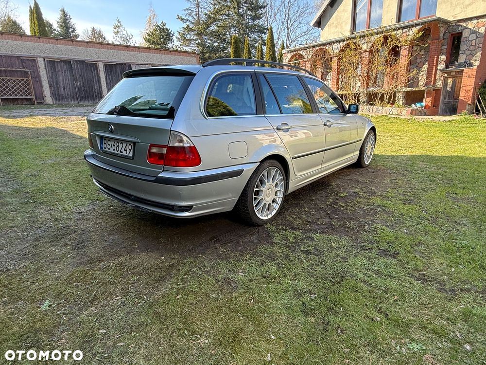 BMW Seria 3 - 4