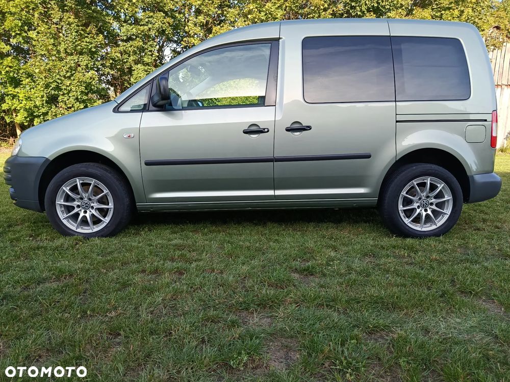 Volkswagen Caddy 1.6 Life Style (5-Si.) - 28