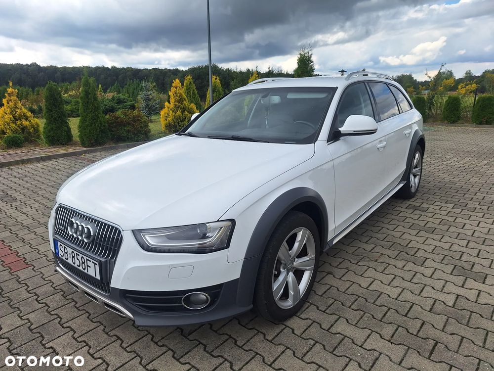 Audi A4 Allroad 2.0 TDI Quattro S tronic - 1