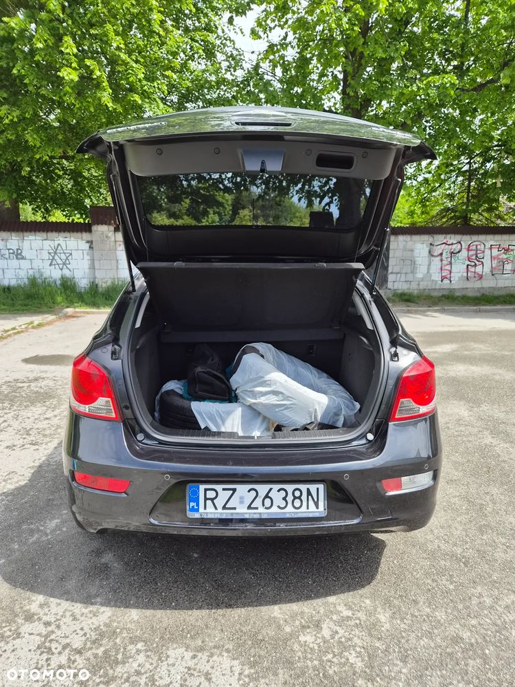 Chevrolet Cruze 1.4 T LTZ - 12