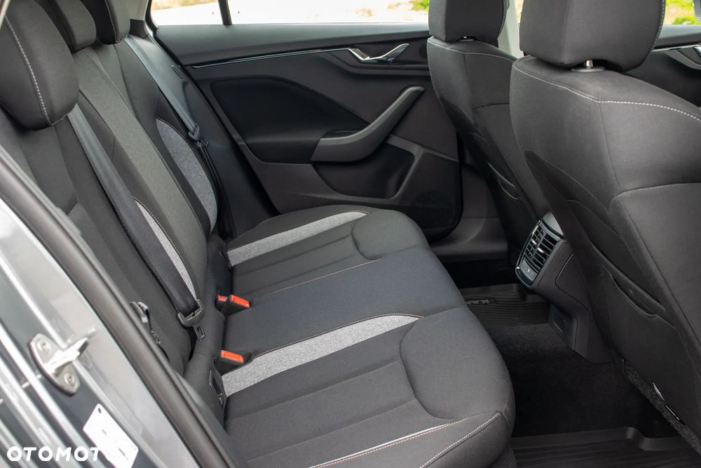 Skoda Kamiq 1.5 TSI Selection DSG - 12