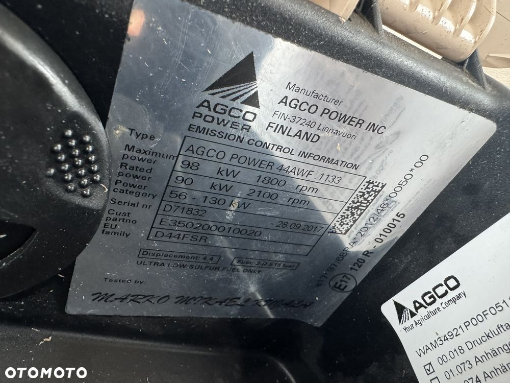 Fendt 312 Vario S4 - 30