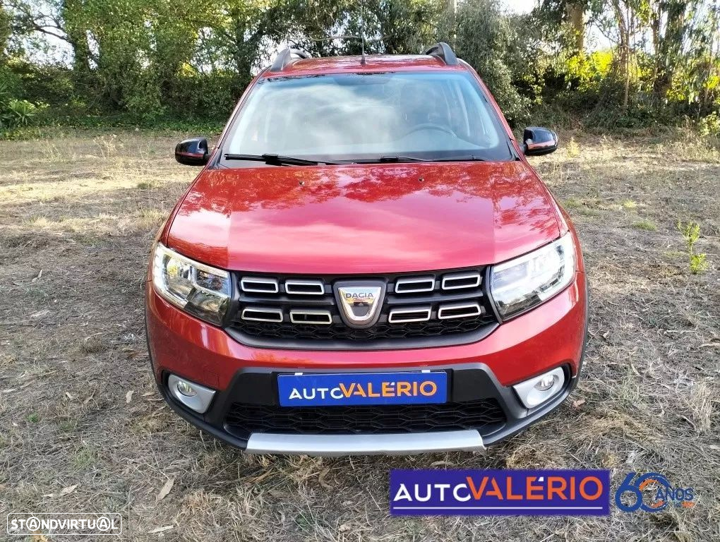 Dacia Sandero 0.9 TCe SL Adventure - 10