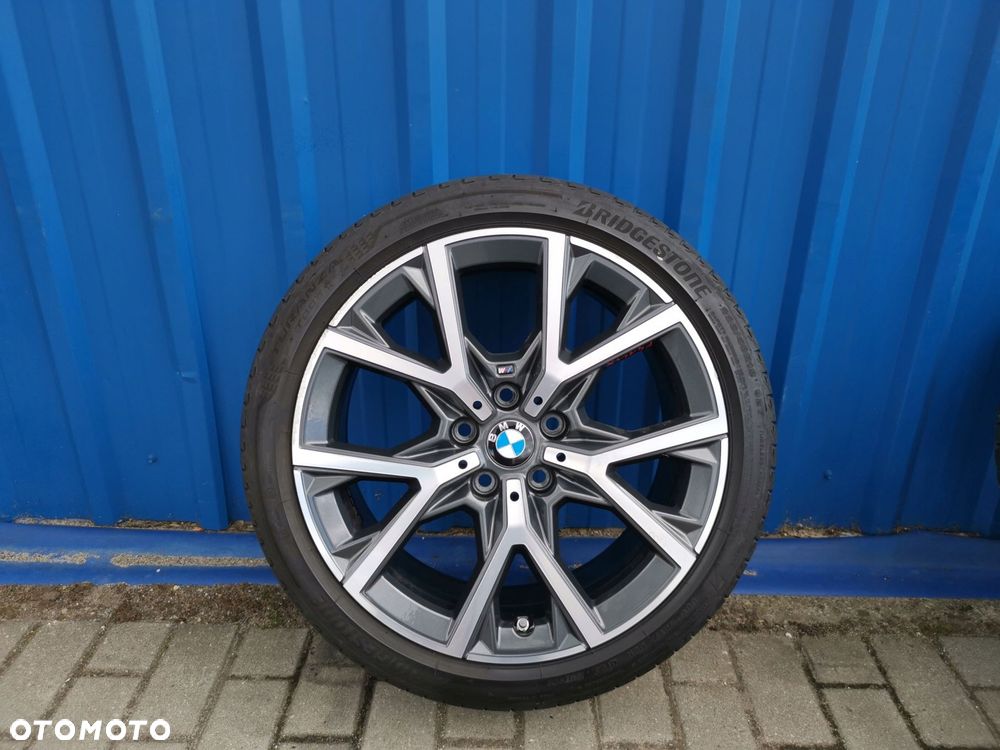BMW F40 F44 M PAKIET KOLA FELGI ALUFELGI 8J R18 18R ET54 225/40R18 - 6