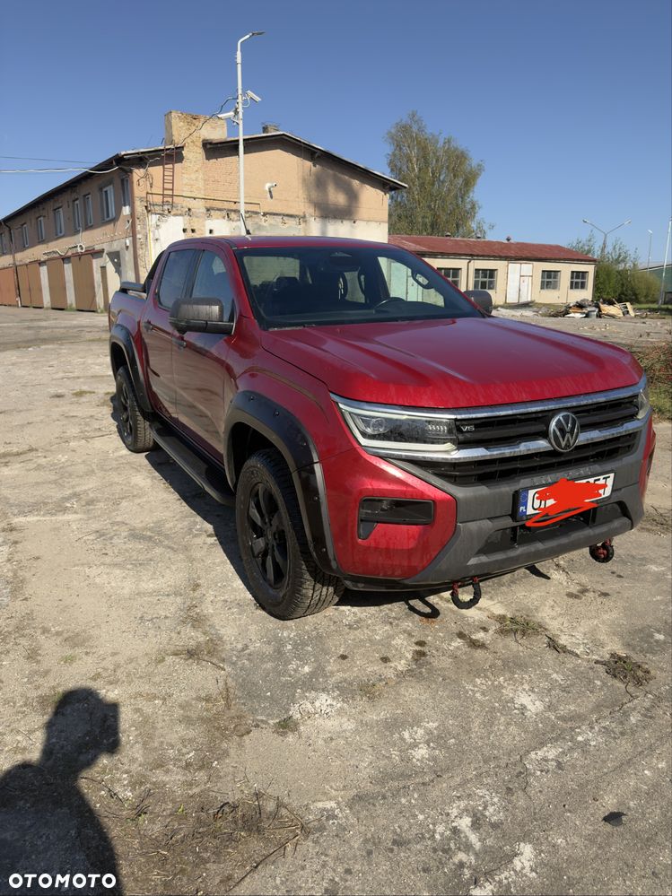 Volkswagen Amarok