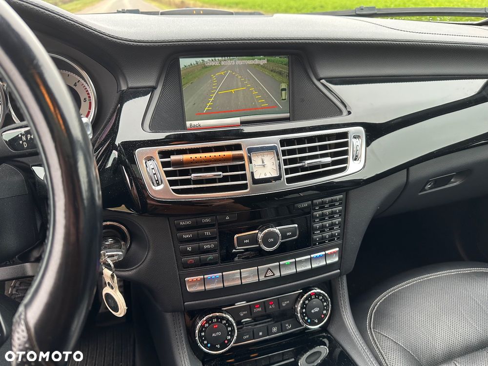 Mercedes-Benz CLS 350 CDI BlueEff - 15
