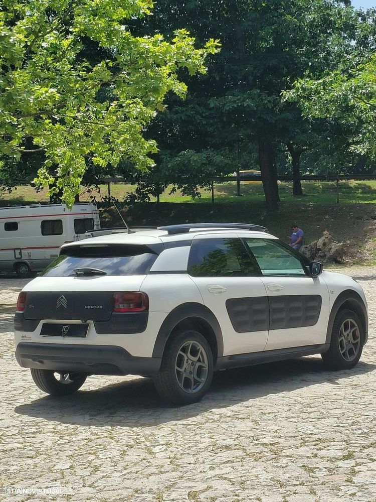 Citroën C4 Cactus - 8
