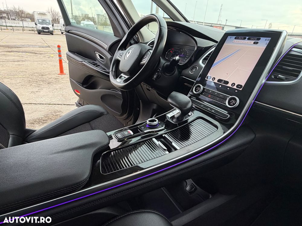 Renault Espace BLUE dCi 200 EDC INITIALE PARIS - 34