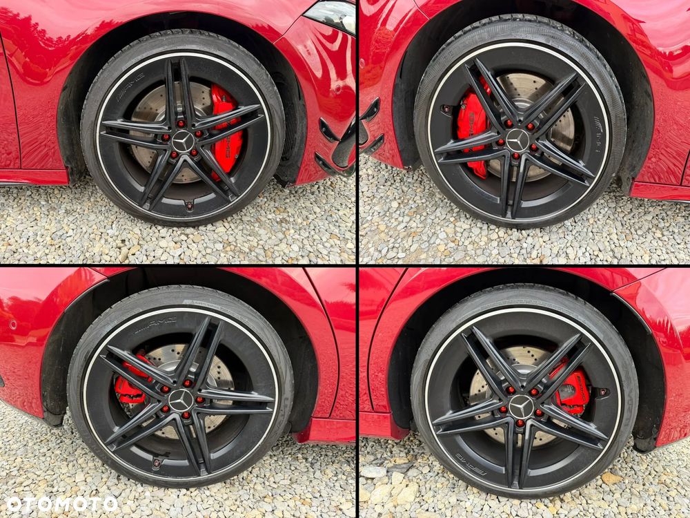 Mercedes-Benz Klasa A 45 S AMG 4-Matic 8G-DCT - 17