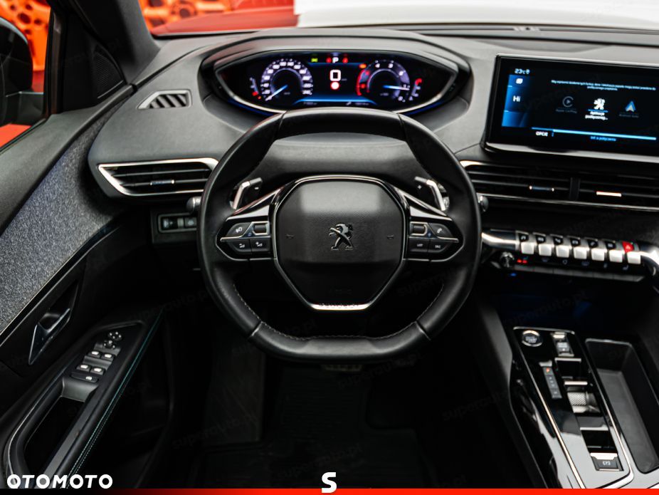 Peugeot 5008 1.5 BlueHDi Allure Pack S&S EAT8 - 11