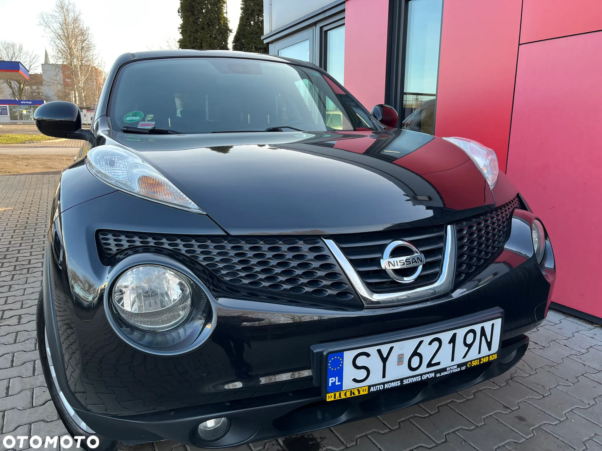 Nissan Juke 1.6 T Tekna 4x4 - 8