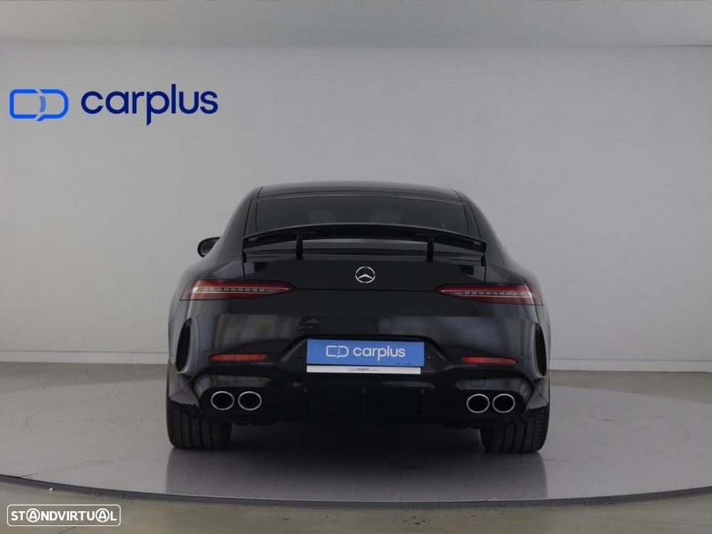 Mercedes-Benz AMG GT 4 portas 53 4Matic+ - 6